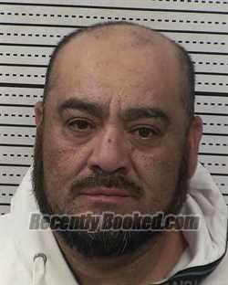 Recent Mugshot Image for EUSEBIO MORENO GONZALEZ in Dona Ana County, New Mexico