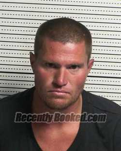 Recent Mugshot Image for COLBY DALE REUTTER in Dona Ana County, New Mexico