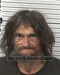 Recent Mugshot Image for BRYAN G PATTERSON in Dona Ana County, New Mexico