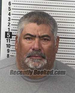 Recent Mugshot Image for FRANCISCO GUZMAN MORALES in Dona Ana County, New Mexico