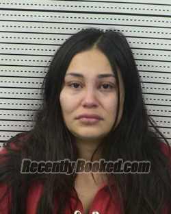 Recent Mugshot Image for CLAUDIA YVONNE RODRIGUEZ in Dona Ana County, New Mexico