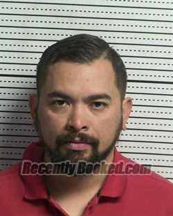 Recent Mugshot Image for DANIEL FRANCISCO GONGORA-GUERRERO in Dona Ana County, New Mexico