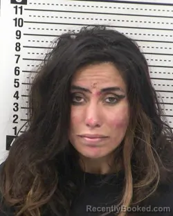 Recent Mugshot Image for ALEXIS LEA RAINE LOONEY in Dona Ana County, New Mexico