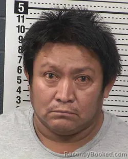 Recent Mugshot Image for LUIS DZIB-PUCH in Dona Ana County, New Mexico