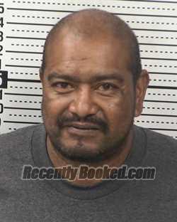 Recent Mugshot Image for TOUSSAINT RAUL CLARK in Dona Ana County, New Mexico
