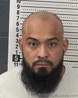 Recent Mugshot Image for MARLON ALVARADO-FLORES in Dona Ana County, New Mexico