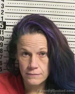 Recent Mugshot Image for AMY KENNEDY in Dona Ana County, New Mexico