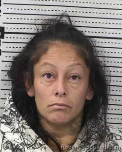 Recent Mugshot Image for KANDY MARMOLEJO in Dona Ana County, New Mexico