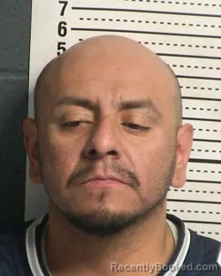 Recent Mugshot Image for NICHOLAS RAYMOND RODRIGUEZ in Dona Ana County, New Mexico