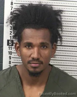 Recent Mugshot Image for ROMARIO ADONIS COTERA-CASIQUE in Dona Ana County, New Mexico
