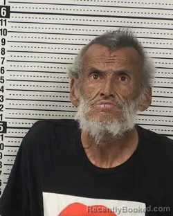 Recent Mugshot Image for LARRY SOSA in Dona Ana County, New Mexico