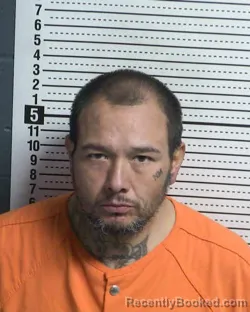 Recent Mugshot Image for PETE RIGALES in Dona Ana County, New Mexico
