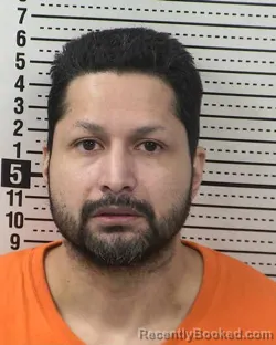 Recent Mugshot Image for LUIS VICTOR AGUILAR in Dona Ana County, New Mexico