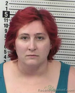 Recent Mugshot Image for NICOLE RUIZ in Dona Ana County, New Mexico