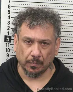 Recent Mugshot Image for ALBERT HERNANDEZ in Dona Ana County, New Mexico