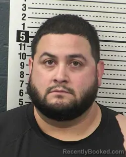 Recent Mugshot Image for ALEXANDER I MACIAS in Dona Ana County, New Mexico
