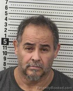 Recent Mugshot Image for RAMON CHACON-ORTIZ in Dona Ana County, New Mexico