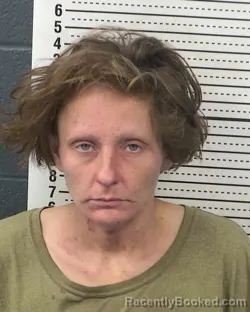 Recent Mugshot Image for ALEXIS MONIQUE ARELLANO in Dona Ana County, New Mexico