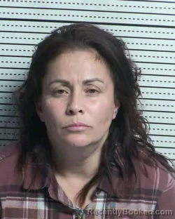 Recent Mugshot Image for CECILIA LIZETH SOTO RODRIGUEZ in Dona Ana County, New Mexico