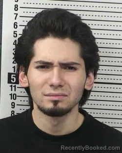 Recent Mugshot Image for KURTIS NATHANIEL ORTIZ in Dona Ana County, New Mexico