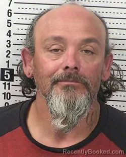 Recent Mugshot Image for RONALD ALLEN VARGAS in Dona Ana County, New Mexico