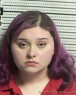 Recent Mugshot Image for ESTRELLA LILYETTE GARCIA in Dona Ana County, New Mexico