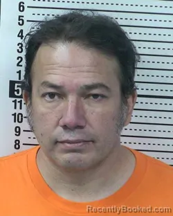Recent Mugshot Image for DERRICK PACHECO in Dona Ana County, New Mexico