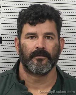 Recent Mugshot Image for SALVADOR MORALES-LOPEZ in Dona Ana County, New Mexico