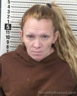 Recent Mugshot Image for CORINNE TORREGROSSA in Dona Ana County, New Mexico