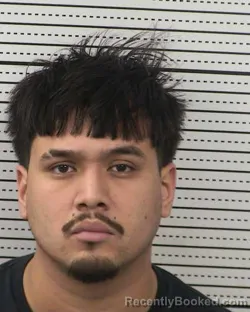 Recent Mugshot Image for JULIAN ANTHONY MACIAS in Dona Ana County, New Mexico