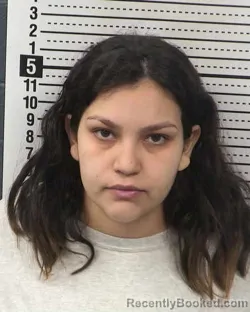 Recent Mugshot Image for MYRKA AVIGAIL ANCHONDO in Dona Ana County, New Mexico