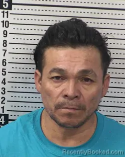 Recent Mugshot Image for EPIFANIO ORTIZ-JUAREZ in Dona Ana County, New Mexico