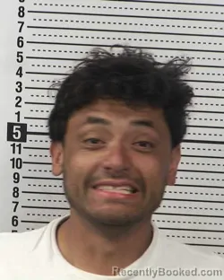 Recent Mugshot Image for JOSE EDUARDO BALDERAS in Dona Ana County, New Mexico