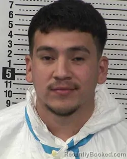 Recent Mugshot Image for EDDIE JOVAN MARTINEZ in Dona Ana County, New Mexico