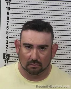 Recent Mugshot Image for SEBASTIAN RODOLFO VALLES in Dona Ana County, New Mexico