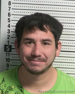 Recent Mugshot Image for OSCAR ENRIQUE RIVAS in Dona Ana County, New Mexico