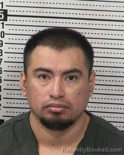 Recent Mugshot Image for JOSE PEREZ-HERNANDEZ in Dona Ana County, New Mexico