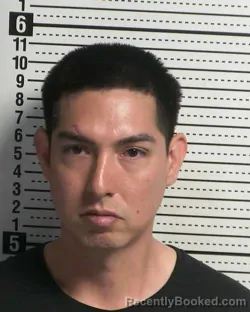 Recent Mugshot Image for JAIRO JESUS BARRAZA GAYTAN in Dona Ana County, New Mexico