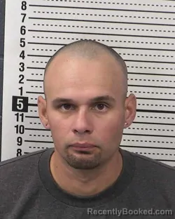 Recent Mugshot Image for DANIEL HERNANDEZ in Dona Ana County, New Mexico