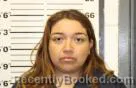 Recent Mugshot Image for ANAHI RUBY GARCIA LUNA in Eddy County, New Mexico