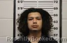 Recent Mugshot Image for DASON JOE QUIROGA in Eddy County, New Mexico