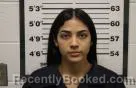 Recent Mugshot Image for JAZLYN ALISIA MUNOZ in Eddy County, New Mexico