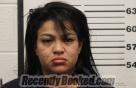 Recent Mugshot Image for JULIA ANAHI SIERRA LOPEZ in Eddy County, New Mexico