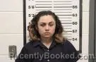 Recent Mugshot Image for MARICELA DARCY ROSELL in Eddy County, New Mexico