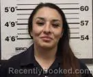 Recent Mugshot Image for SAMANTHA BROOKE VARGAS in Eddy County, New Mexico