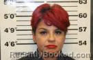 Recent Mugshot Image for YESENIA YSLAS HERNANDEZ in Eddy County, New Mexico