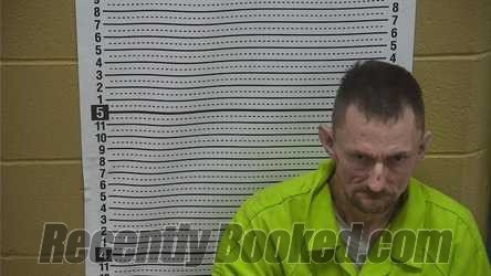 Recent Mugshot Image for CHAD E SMITH in Grant County, New Mexico