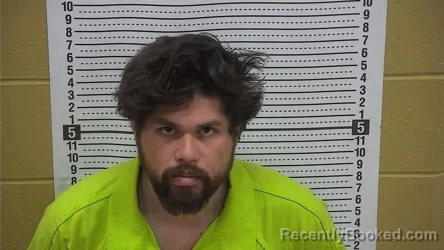 Recent Mugshot Image for ELFIGO JR GRAHAM in Grant County, New Mexico