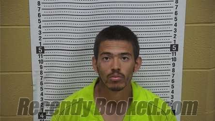 Recent Mugshot Image for JOAQUIN ABRIL in Grant County, New Mexico