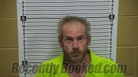 Recent Mugshot Image for Kyle D Smith in Grant County, New Mexico